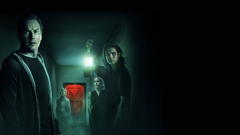 Insidious: The Red Door still