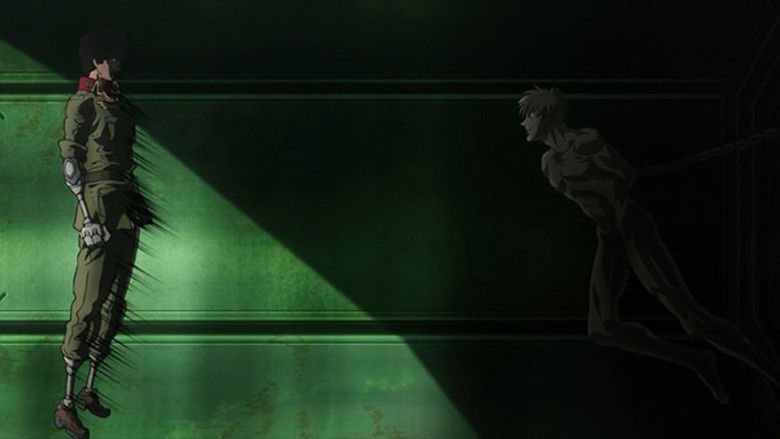 Mobile Suit Gundam Thunderbolt: December Sky still