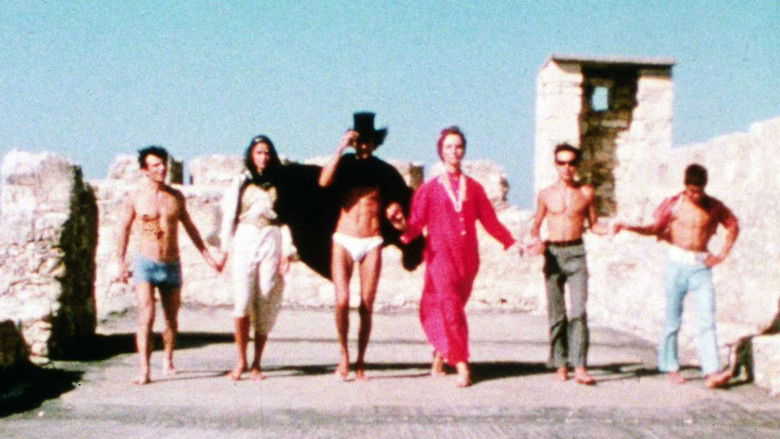 Johnny Minotaur still 1