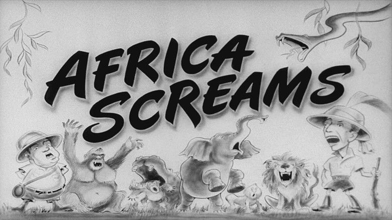 Africa Screams still