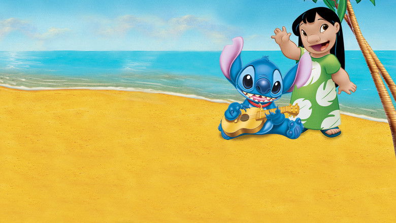 Stitch! The Movie still