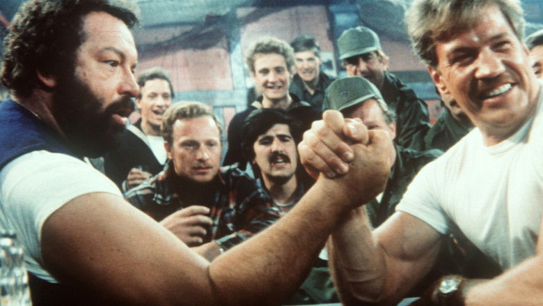 They Called Him Bulldozer still 4