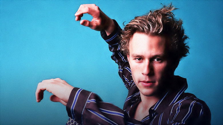 I Am Heath Ledger still