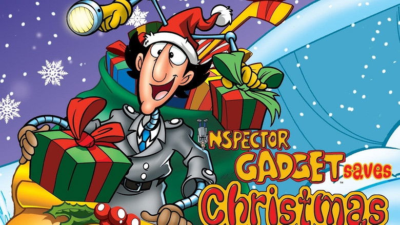 Inspector Gadget Saves Christmas still 2
