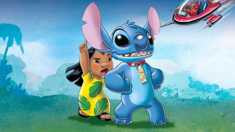 Leroy & Stitch still