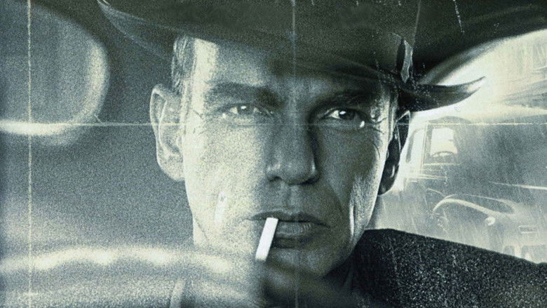 The Man Who Wasn't There still