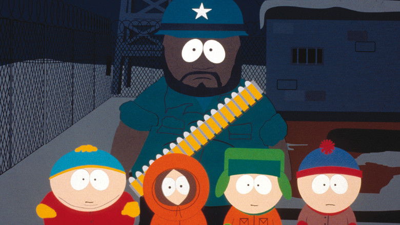 South Park: Bigger, Longer & Uncut still