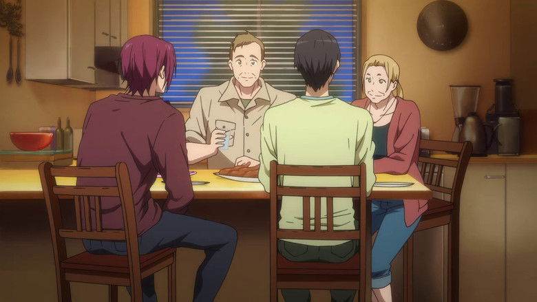 Free!: Timeless Medley - The Bond still 2