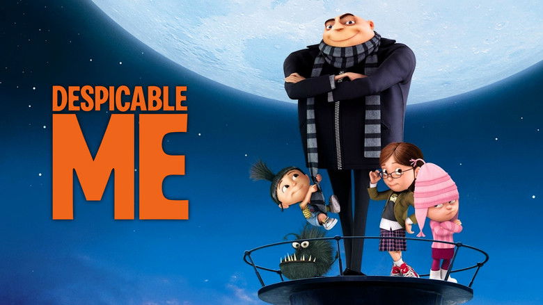 Despicable Me still 3