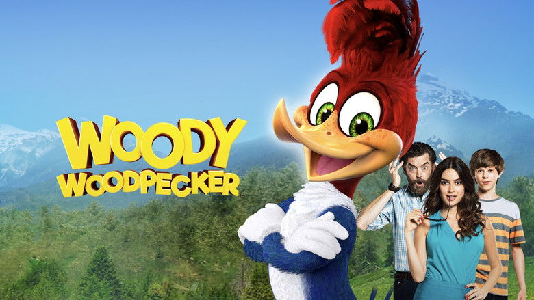 Woody Woodpecker still