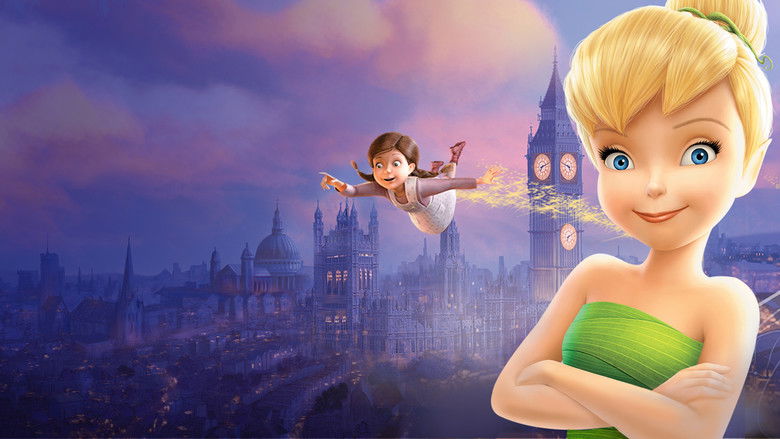Tinker Bell and the Great Fairy Rescue still