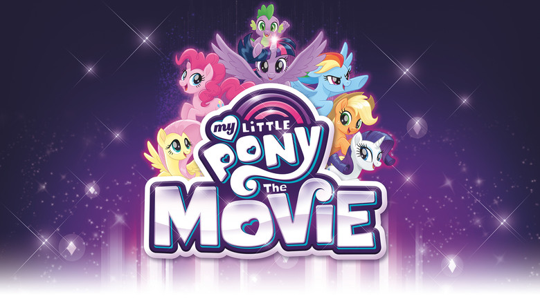 My Little Pony: The Movie still