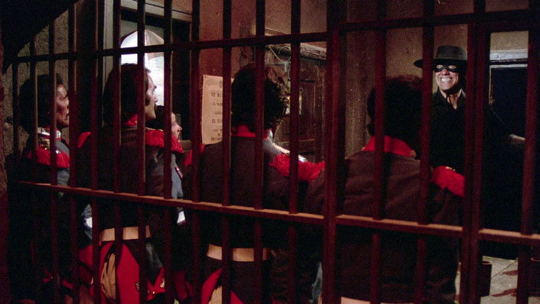 Dream of Zorro still