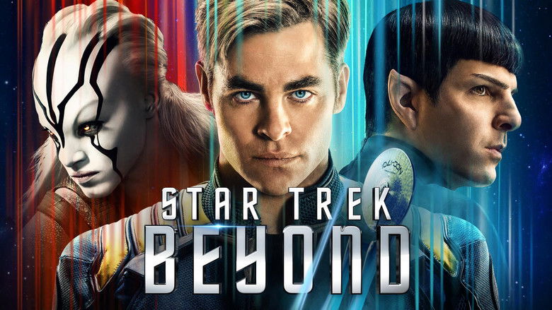 Star Trek Beyond still