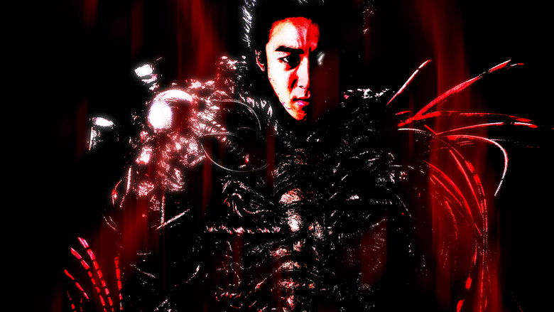 Meatball Machine still 4