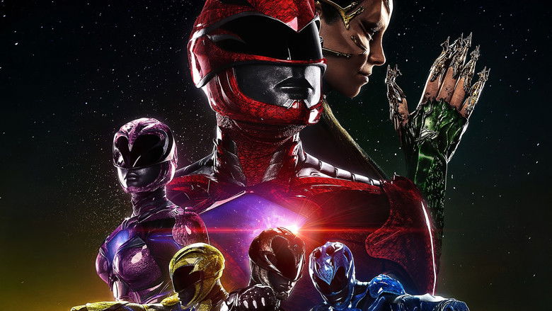 Power Rangers still