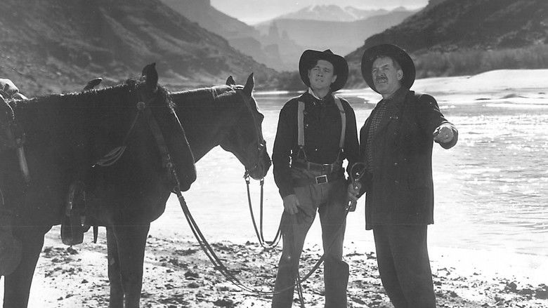 Wagon Master still 3