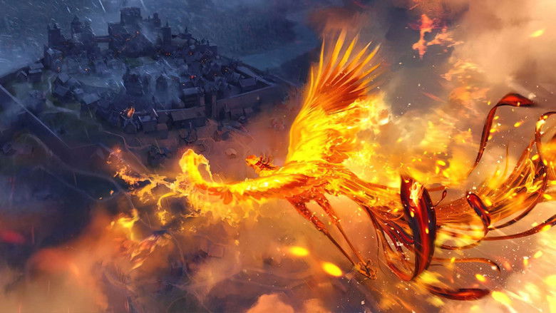 Upon the Magic Roads still