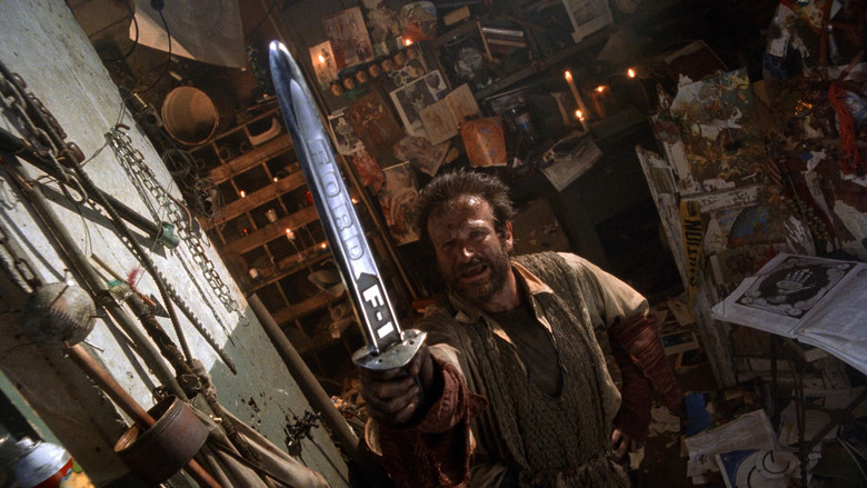 The Fisher King still 4