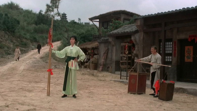 Executioners from Shaolin still