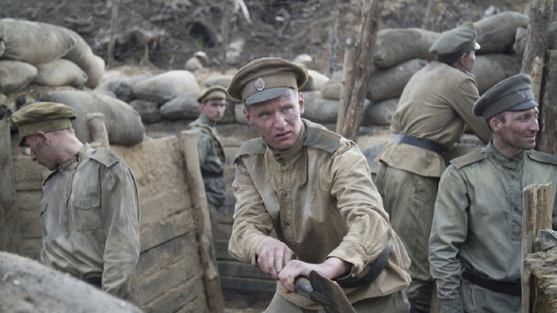 A Russian Youth still