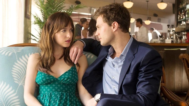 Sex Story: Fifty Shades of Grey still 1