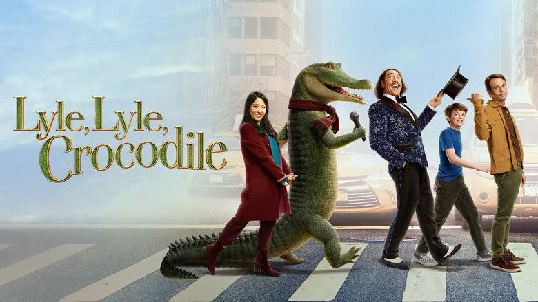 Lyle, Lyle, Crocodile still 3