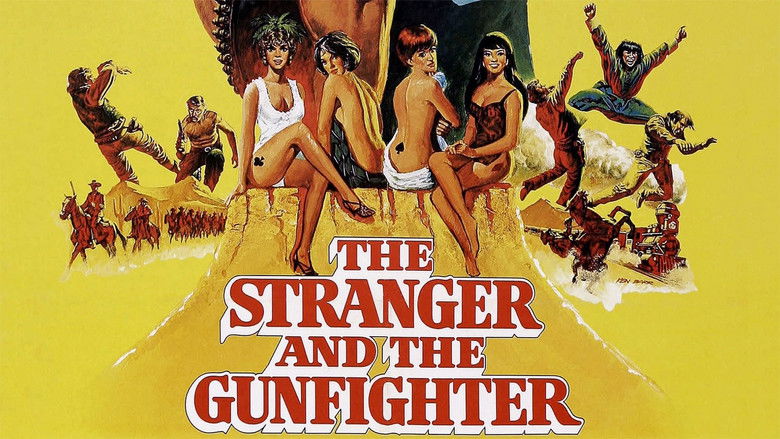The Stranger and the Gunfighter still