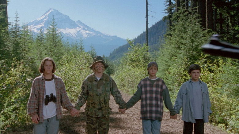 Forest Warrior still