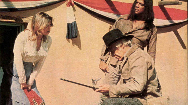 The Great Scout & Cathouse Thursday still 3