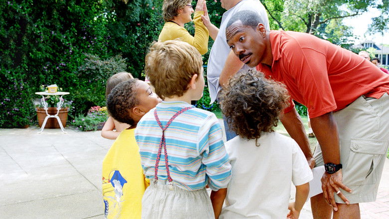 Daddy Day Care still