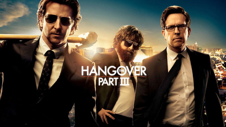 The Hangover Part III still