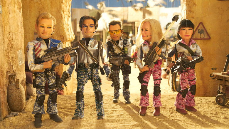 Team America: World Police still 1