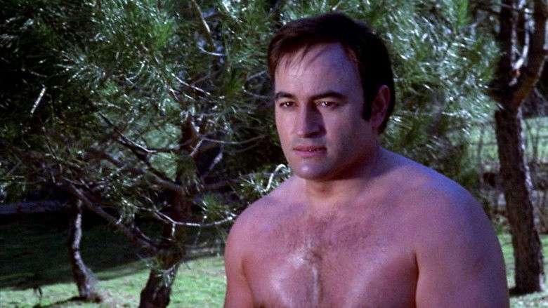 Blue Eyes of the Broken Doll still 3