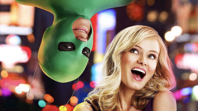 Superhero Movie still