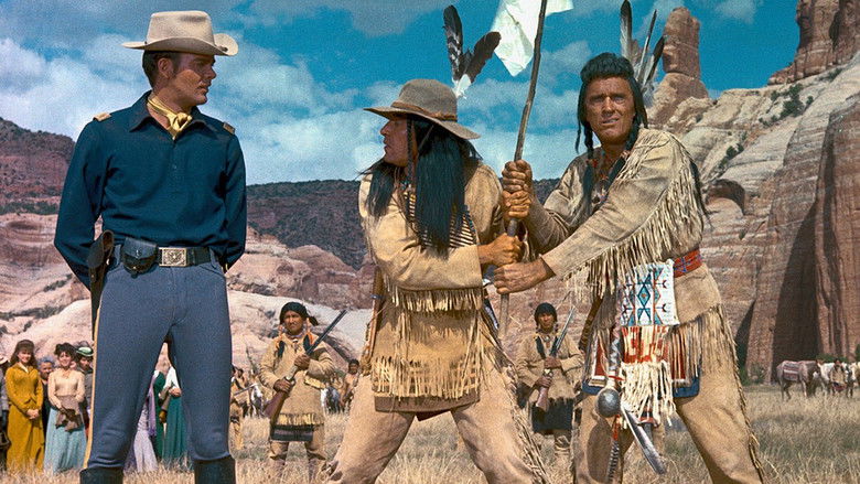 The Hallelujah Trail still 2