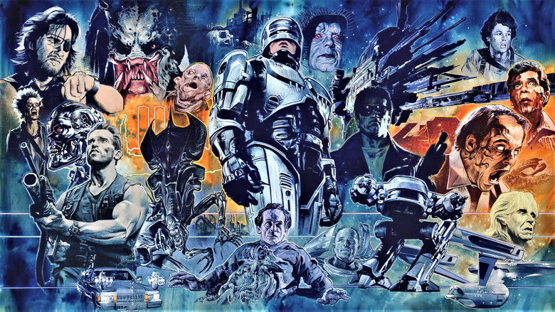 In Search of Tomorrow still