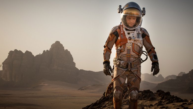 The Martian still 1