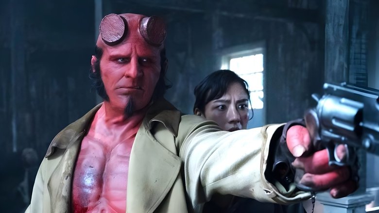 Hellboy: The Crooked Man still
