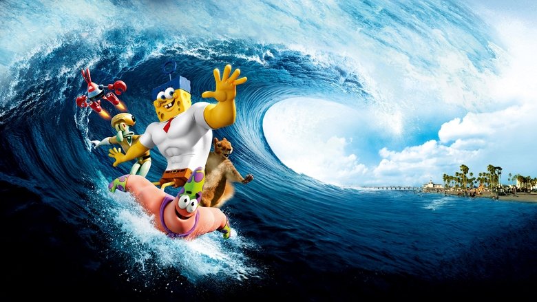 The SpongeBob Movie: Sponge Out of Water still 2