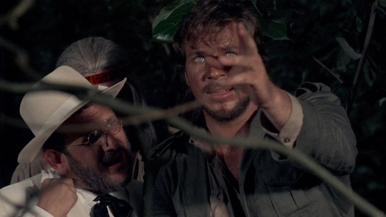 The Blood of Fu Manchu still 3