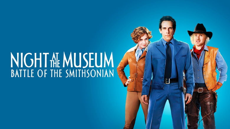 Night at the Museum: Battle of the Smithsonian still