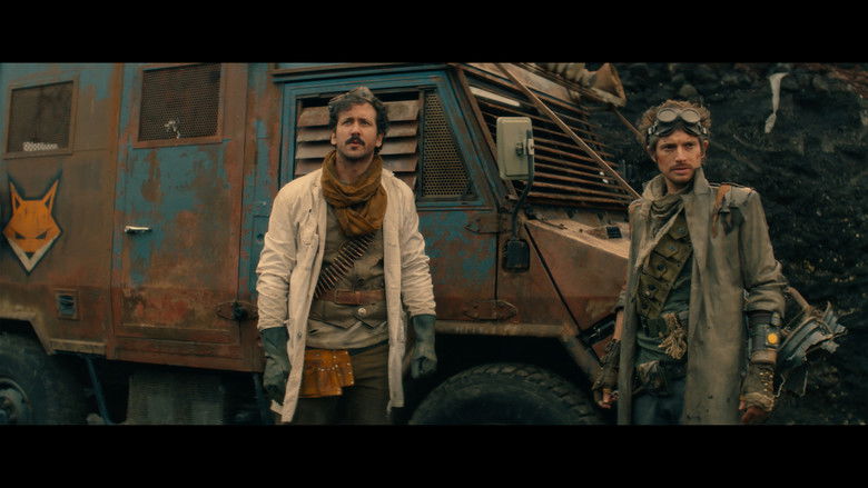 The Visitor from the Future still