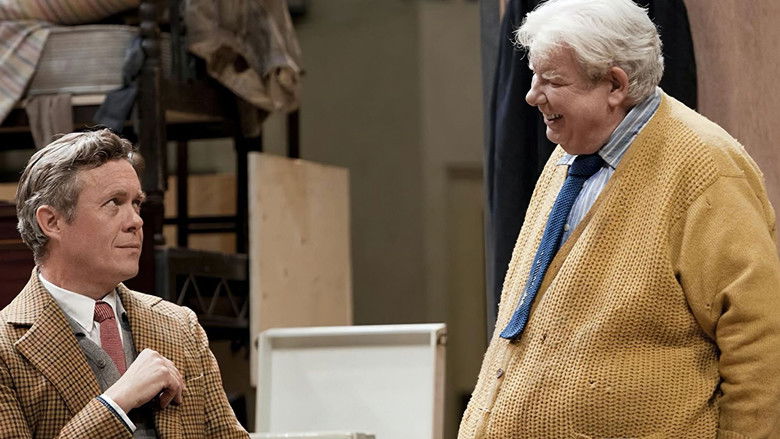 National Theatre Live: The Habit of Art still 1