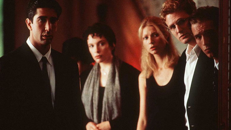 The Pallbearer still 1