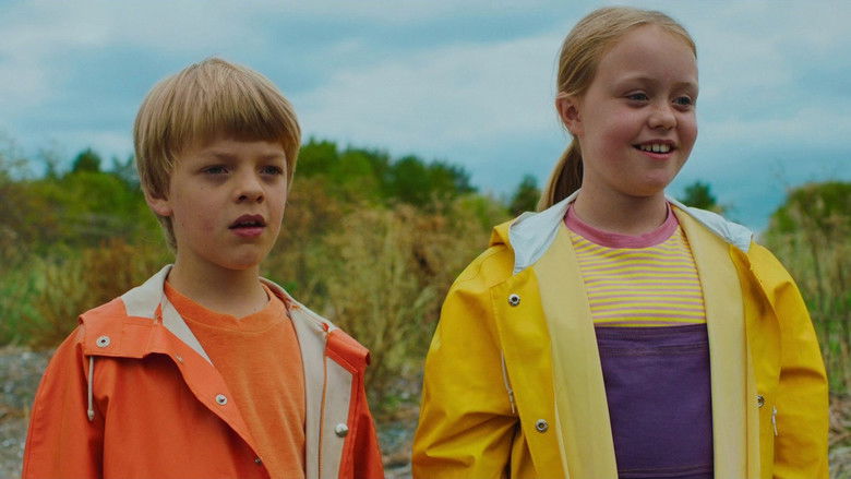 Twigson and the Sea Monster still 1