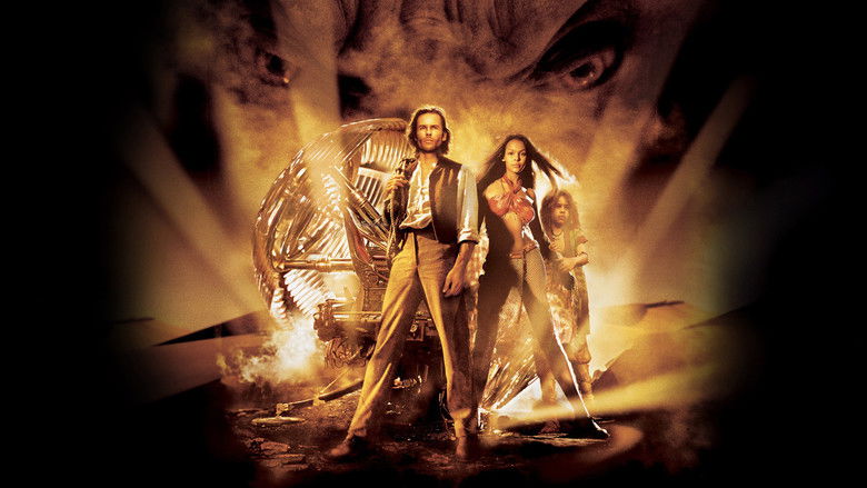 The Time Machine still