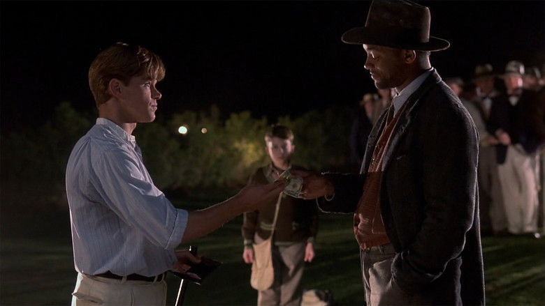 The Legend of Bagger Vance still