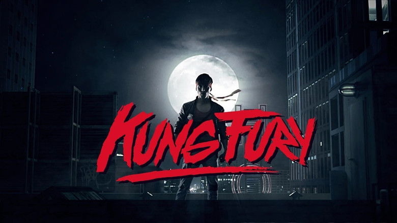 Kung Fury still