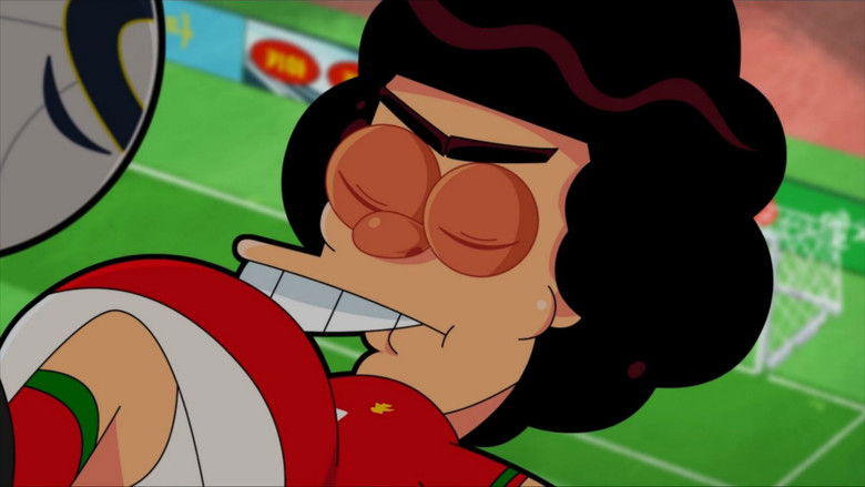 Warkop DKI Kartun still